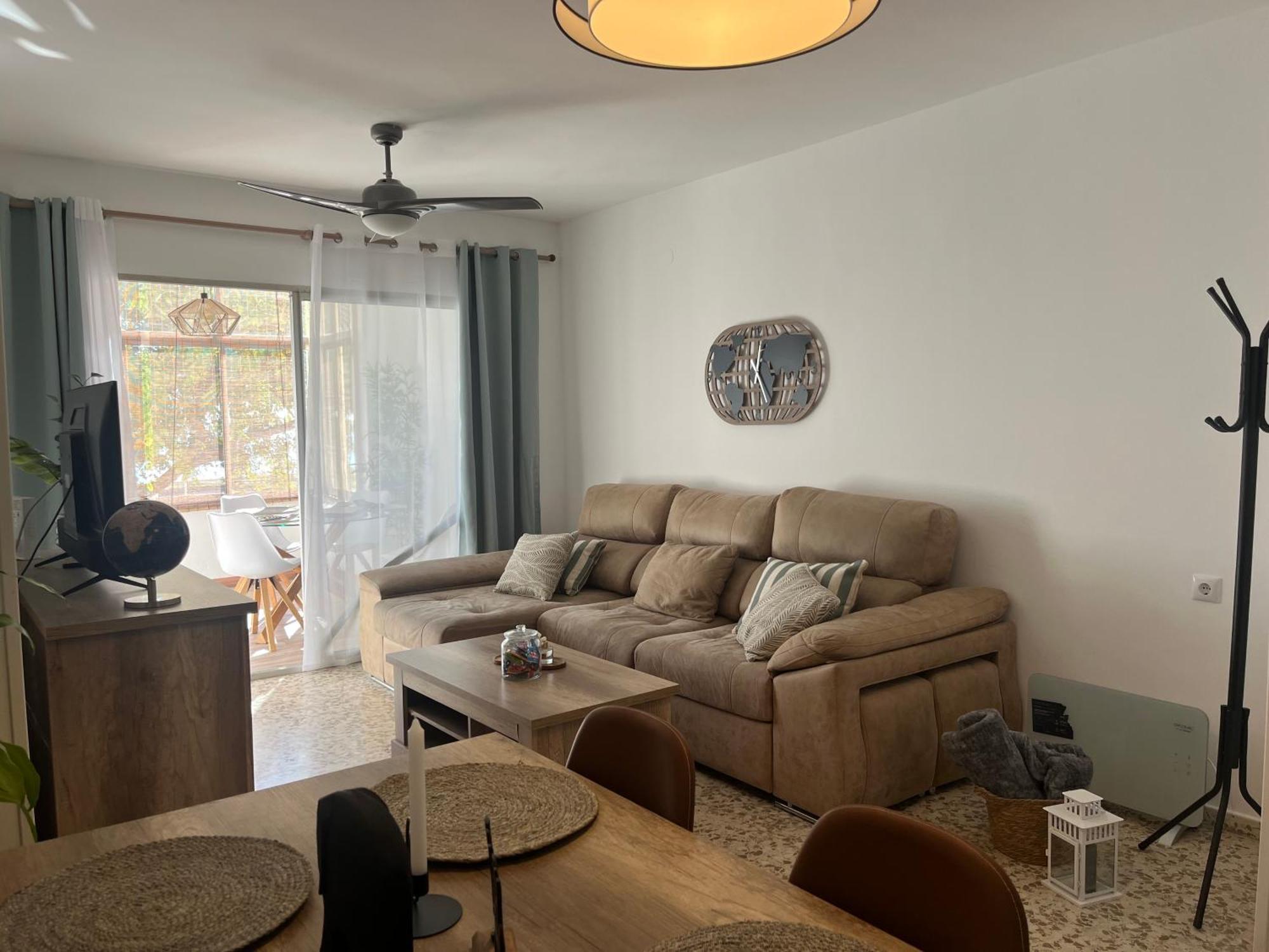 Love Rent4 Malaga Huelin Exterior photo