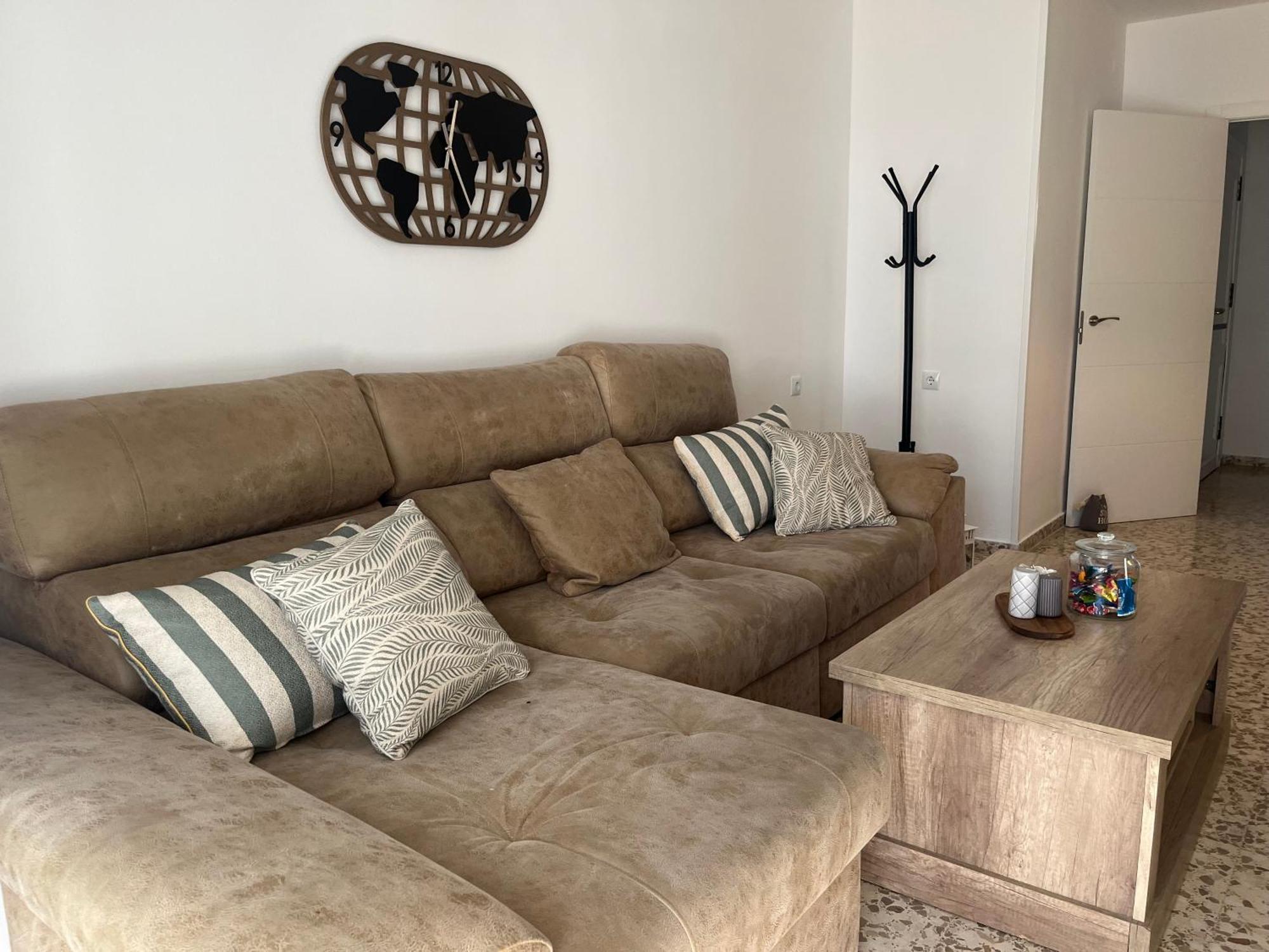 Love Rent4 Malaga Huelin Exterior photo