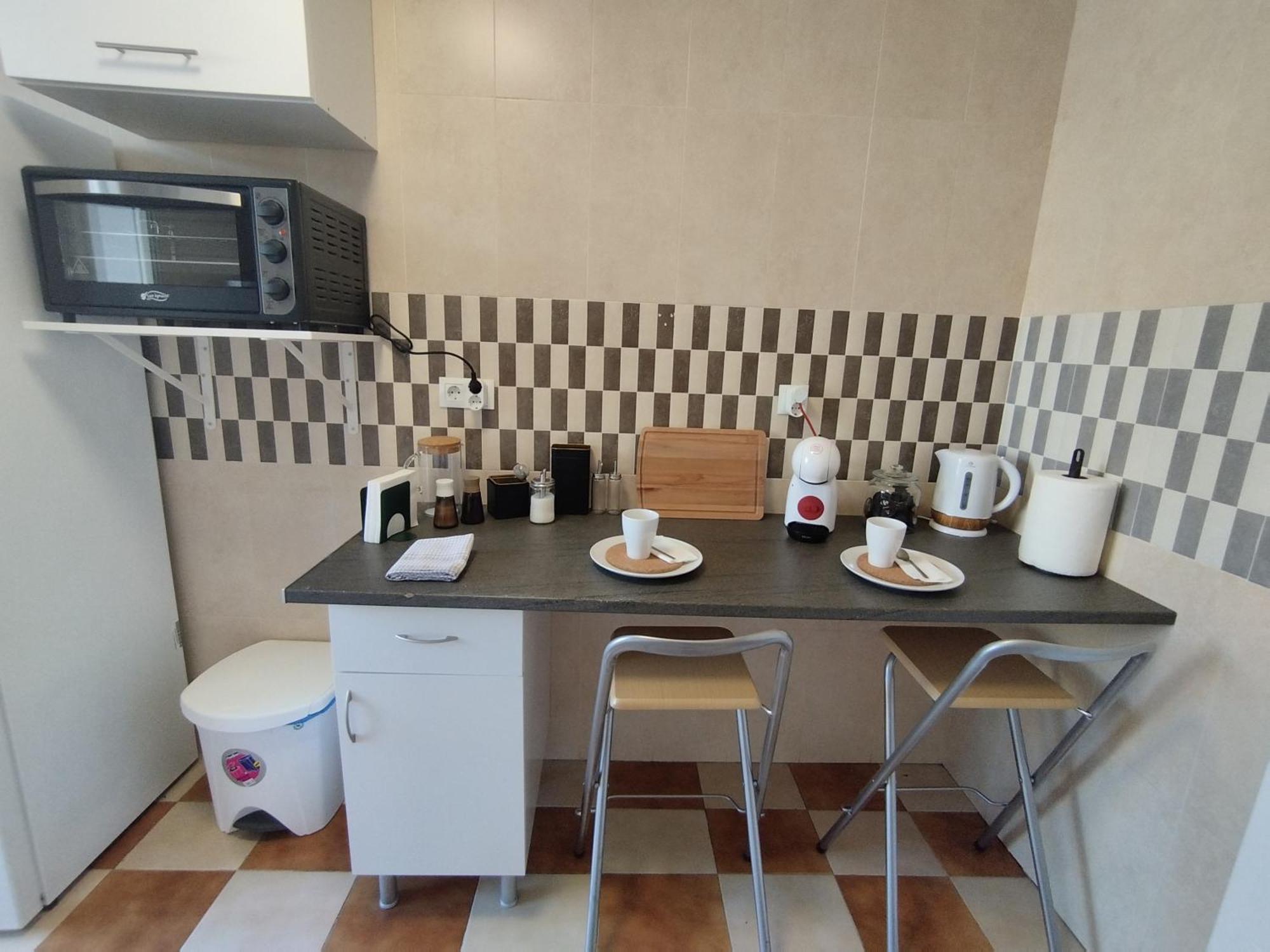 Love Rent4 Malaga Huelin Exterior photo